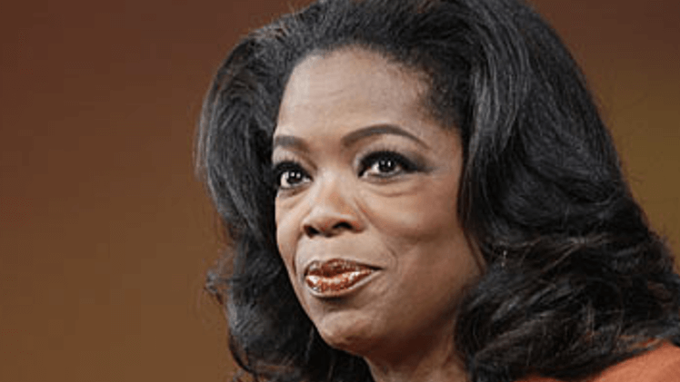 Freedom Rider: Oprah and Bad Samaritans