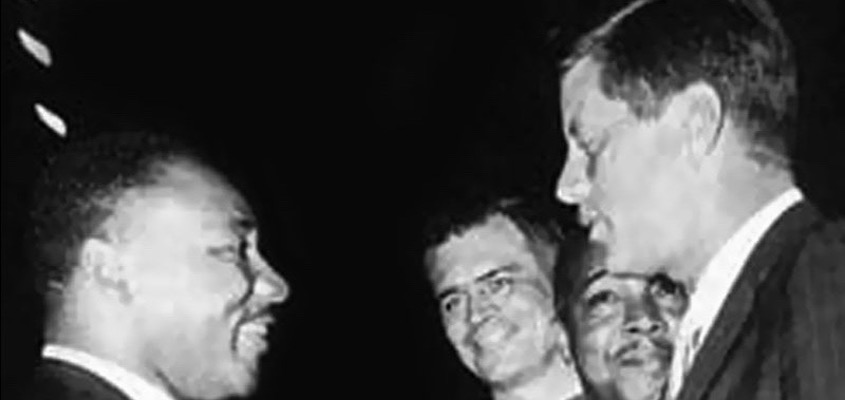 Against False Conflation: JFK, MLK, and the Triple Evils