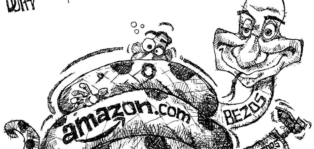 Bezos’ Banishment and the Limits of Austerity