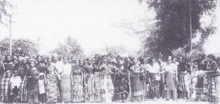 REPORT: Murdering Women in Nigeria, Nnamdi Benjamin Azikiwe, May 1930
