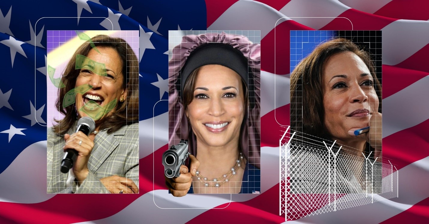 More Than Meets the Silk Press: Kamala Harris and U.S. Imperialism