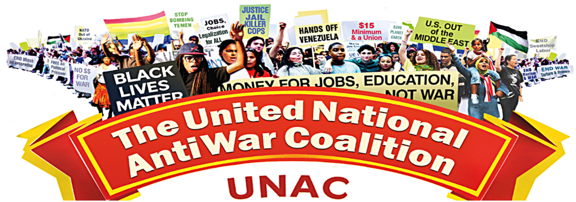 UNAC logo