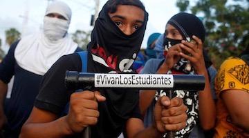 Book Review: Live from Nicaragua: Uprising or Coup? A Reader