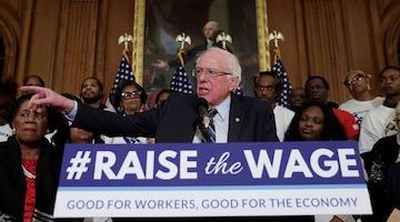 Why the Rich Want to Bury Bernie, the Not-Really-Socialist 