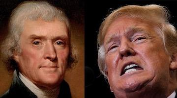 Distinguished Black Scholar Writes Biography of Jefferson for the Age of Trump 