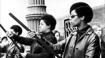 Black Women With Guns