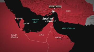 Strait of Hormuz