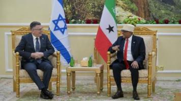 Israel and Somaliland