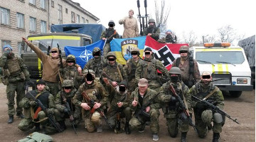 The Story of Charlottesville was Written in Blood in the Ukraine