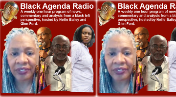 Black Agenda Radio, week of September 25, 2017