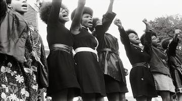 How Women Were at the Helm of the Black Panther Party