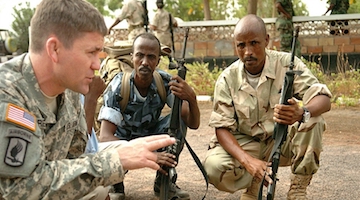 U.S. Troop Deaths in Niger: AFRICOM’s Chickens Come Home to Roost