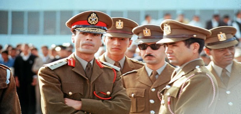 Remembering Muammar Qaddafi and the Great Libyan Jamahiriya