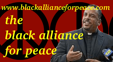 black alliance for peace