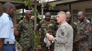 Africa – Where the Next US Oil Wars Will B