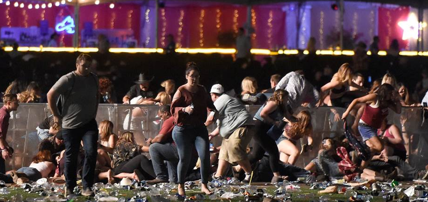 Las Vegas: How White Rights, Neoliberal Despair and a Little Incompetence Killed 59 or 60 People This Week