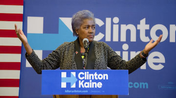 Freedom Rider: Donna Brazile -- No Honor Among Thieves