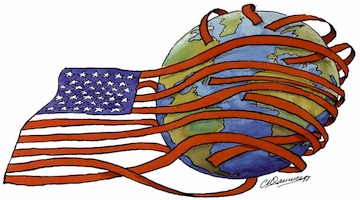 Those Magical, Fantastical Russians vs. U.S. Empire