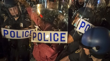 Baltimore Police Throw Constitution Out the Window | Black Agenda Report