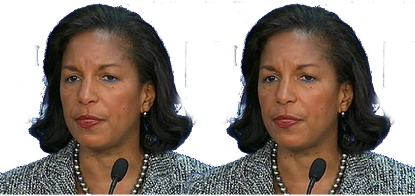 Did Bloody Hands, Not Black Womanhood Sink Susan Rice Nomination?