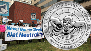 Trump FCC Wants To Remove Caps on Calls From Jails and Prisons, and to Kill Network Neutrality