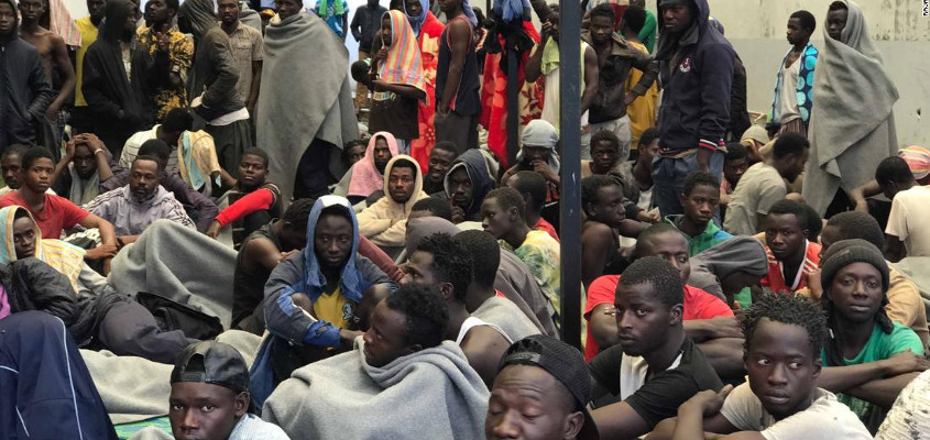 African Migrants Targeted in Libya