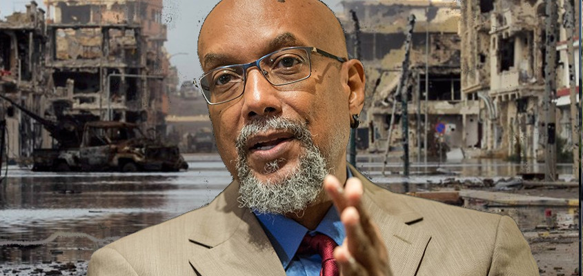 Iraq, Libya, Syria: Three reasons African Americans should oppose U.S. intervention in Africa