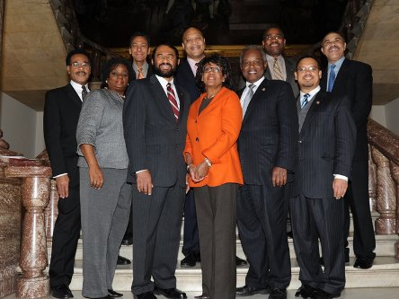 Color Of Change Takes On Black Caucus on Internet Neutrality