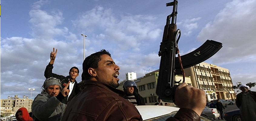 Coalition of Crusaders Join with al Qaeda to Oust Qaddafi and Roll Back Libyan Revolution