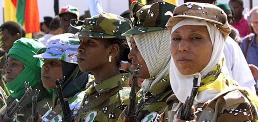 A Defining Moment for Africa: North Atlantic Terrorists Will Be Defeated in Libya