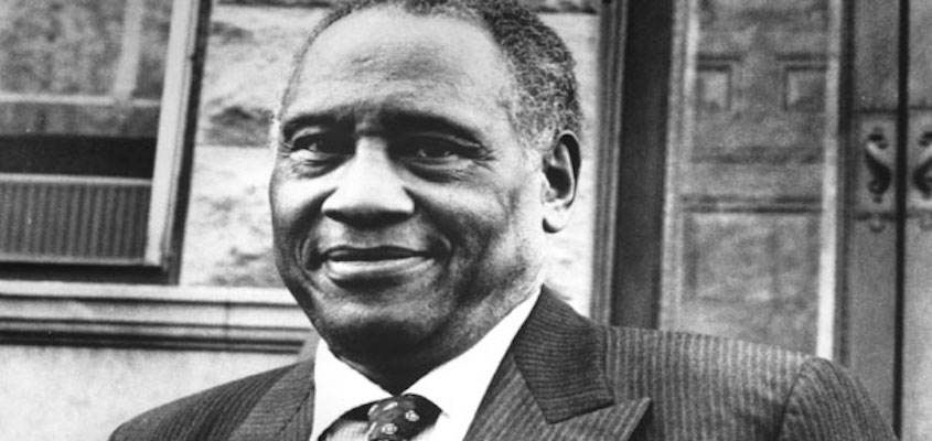 Scandalize my Name… New York Review of Books Slimes Paul Robeson