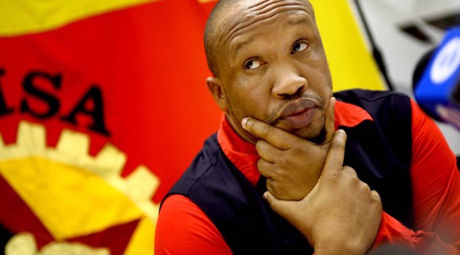 Cyril Ramaphosa Has No Agenda Except Neoliberal Policies, Says NUMSA’s Irvin Jim