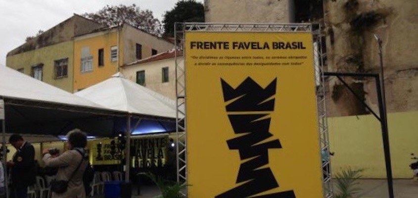 Independent Journalist Corner: A Conversation with Maria Felipa of Frente Favela Brazil