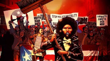 Black Panther Party Principles Resurrected in Hurricane-Ravaged Puerto Rico