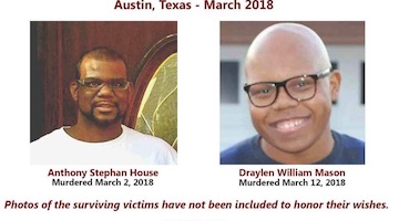 Evidence of Violent Extremism of Little Interest When Killer Is White