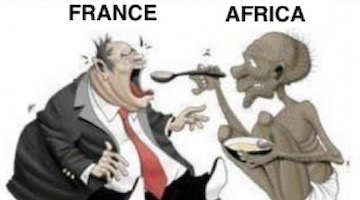 The French Imperial Role in Africa