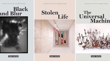 BAR Book Forum: Fred Moten’s “consent not to be a single being”