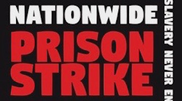 Freedom Rider: Prison Strike 2018