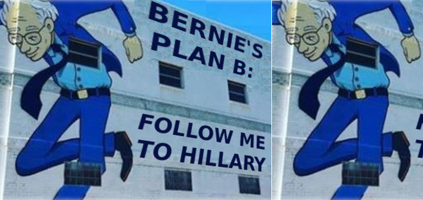 follow me to hillary