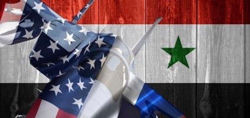 Freedom Rider: World War Dangers in Syria