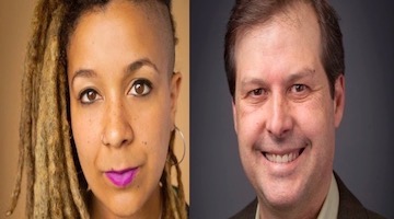 BAR Book Forum: Robyn Maynard’s "Policing Black Lives" and Alex Vitale’s "The End of Policing”