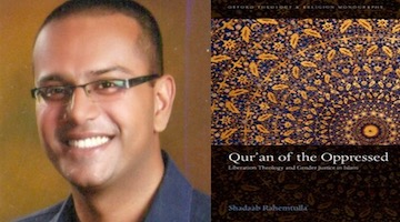 BAR Book Forum: Shadaab Rahemtulla’s “Qur'an of the Oppressed”