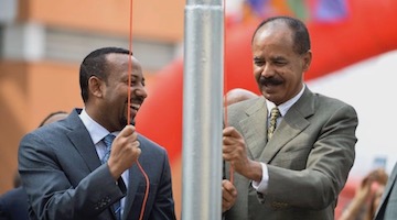 Saying Goodbye to UN Sanctions Against Eritrea