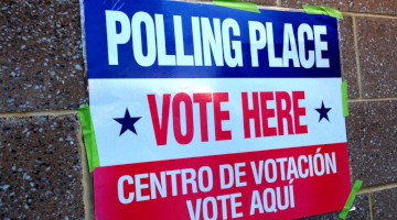 polling places