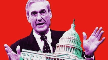 Freedom Rider: Mueller, Manafort and Assange