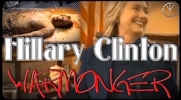 Hillary Clinton 2020 is Malcolm X’s American Nightmare on Steroids