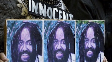 Philly DA is Focus of Mumia Rally