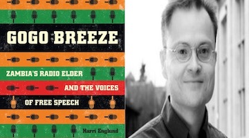 BAR Book Forum: Harri Englund’s’ “Gogo Breeze”