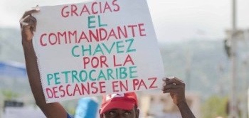 As U.S. Intervention Germinates in Venezuela, We Must Not Forget the Implications for Haiti