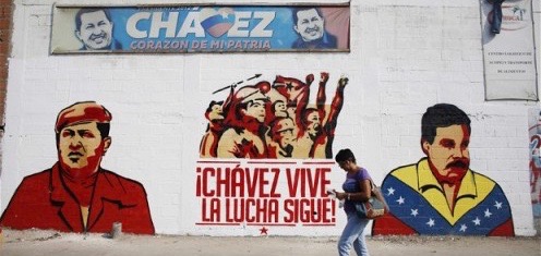 Freedom Rider: Venezuela Reveals America’s Sickness